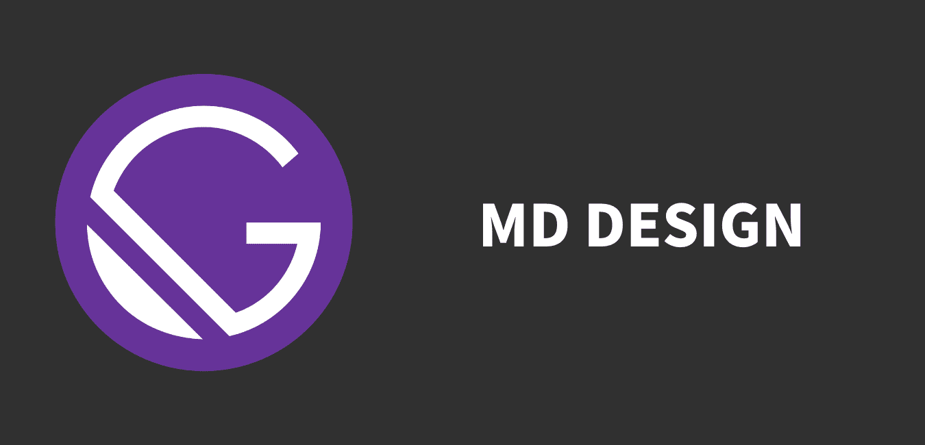 Gatebyサイトで使っているMDのデザインをまとめた
